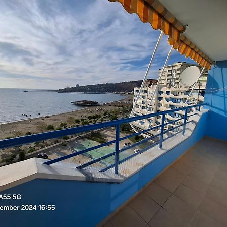 Nada Seaview Apartment Shëngjin Εξωτερικό φωτογραφία