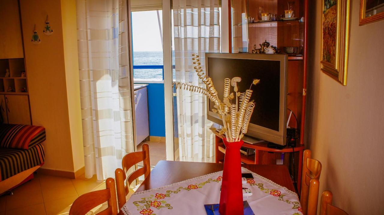 Nada Seaview Apartment Shëngjin Εξωτερικό φωτογραφία