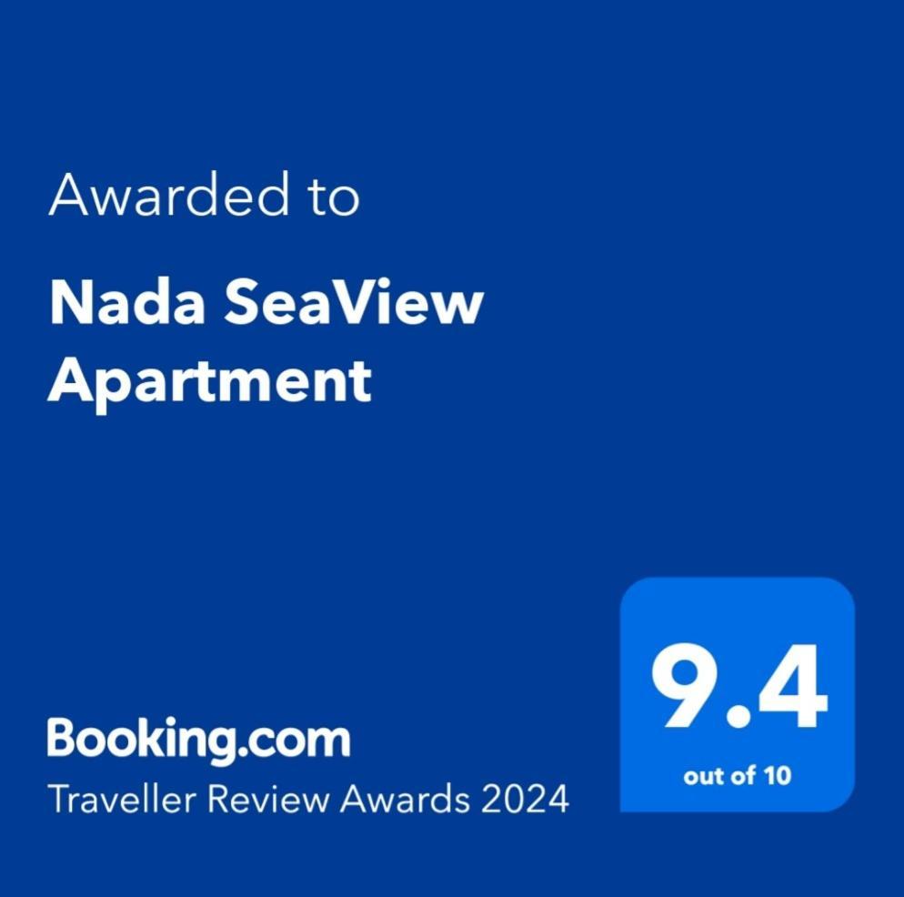 Nada Seaview Apartment Shëngjin Εξωτερικό φωτογραφία