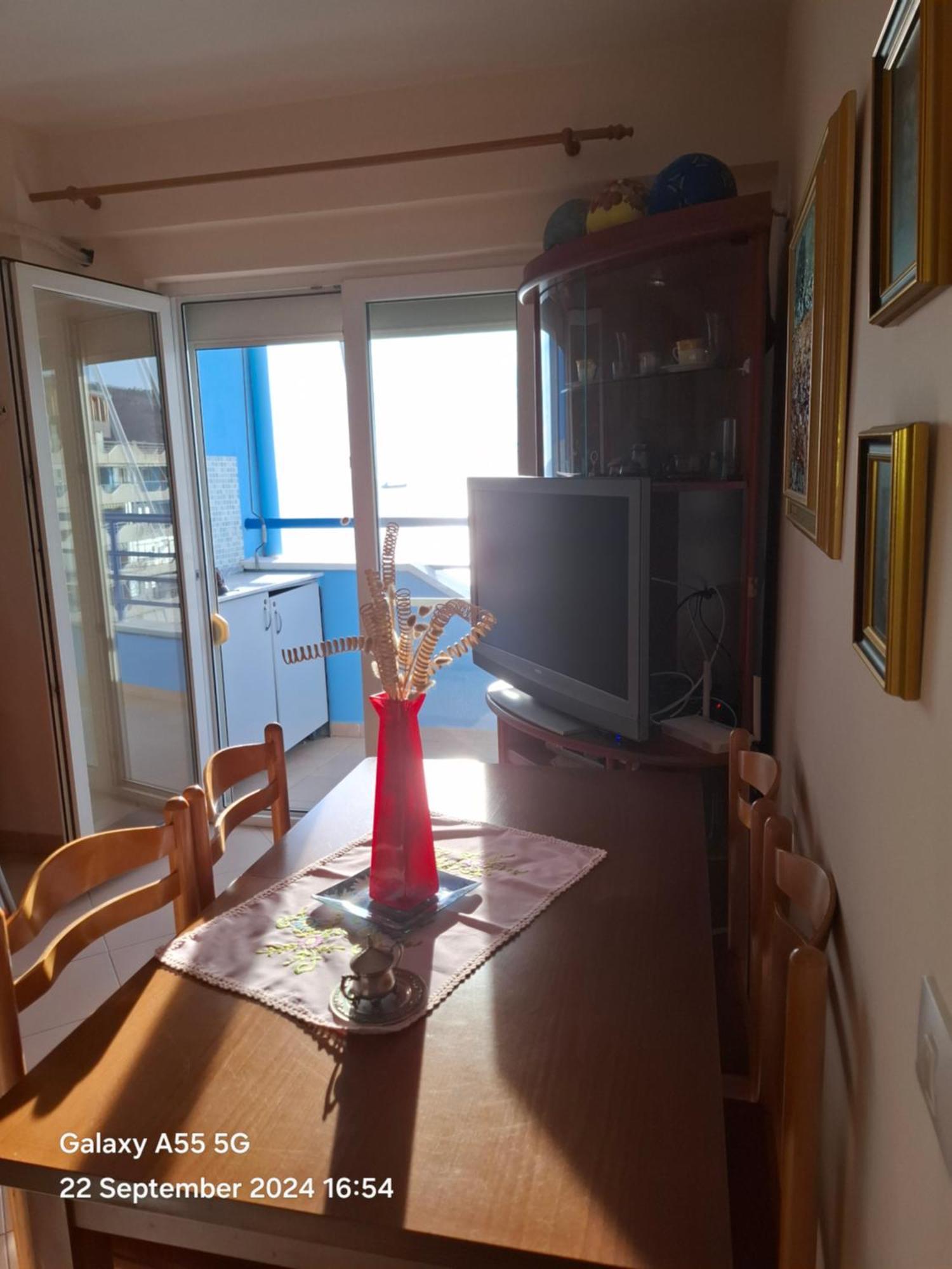 Nada Seaview Apartment Shëngjin Εξωτερικό φωτογραφία