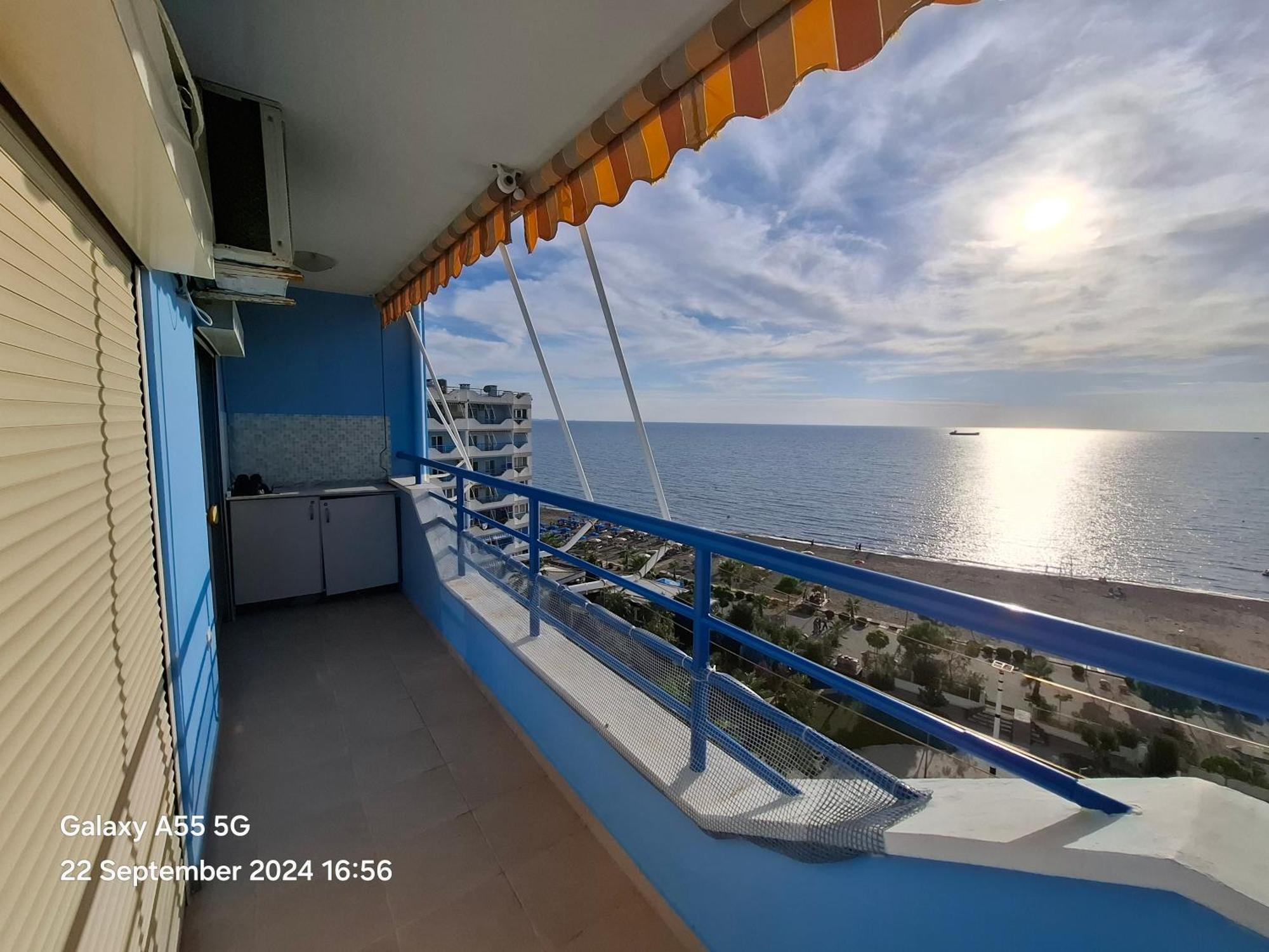 Nada Seaview Apartment Shëngjin Εξωτερικό φωτογραφία