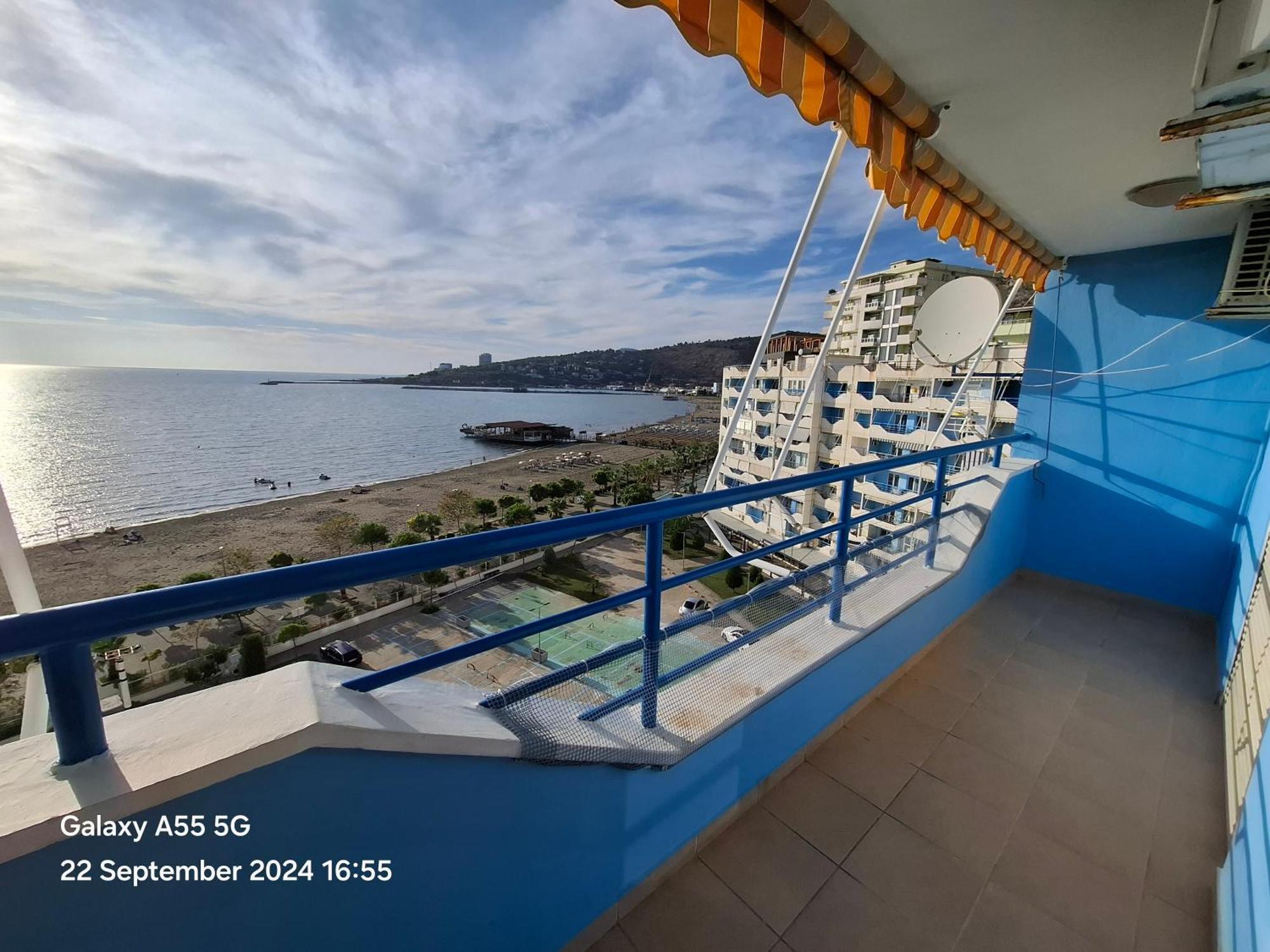 Nada Seaview Apartment Shëngjin Εξωτερικό φωτογραφία