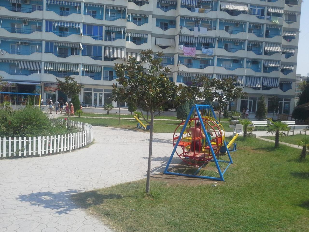 Nada Seaview Apartment Shëngjin Εξωτερικό φωτογραφία