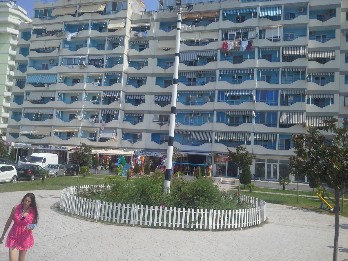 Nada Seaview Apartment Shëngjin Εξωτερικό φωτογραφία