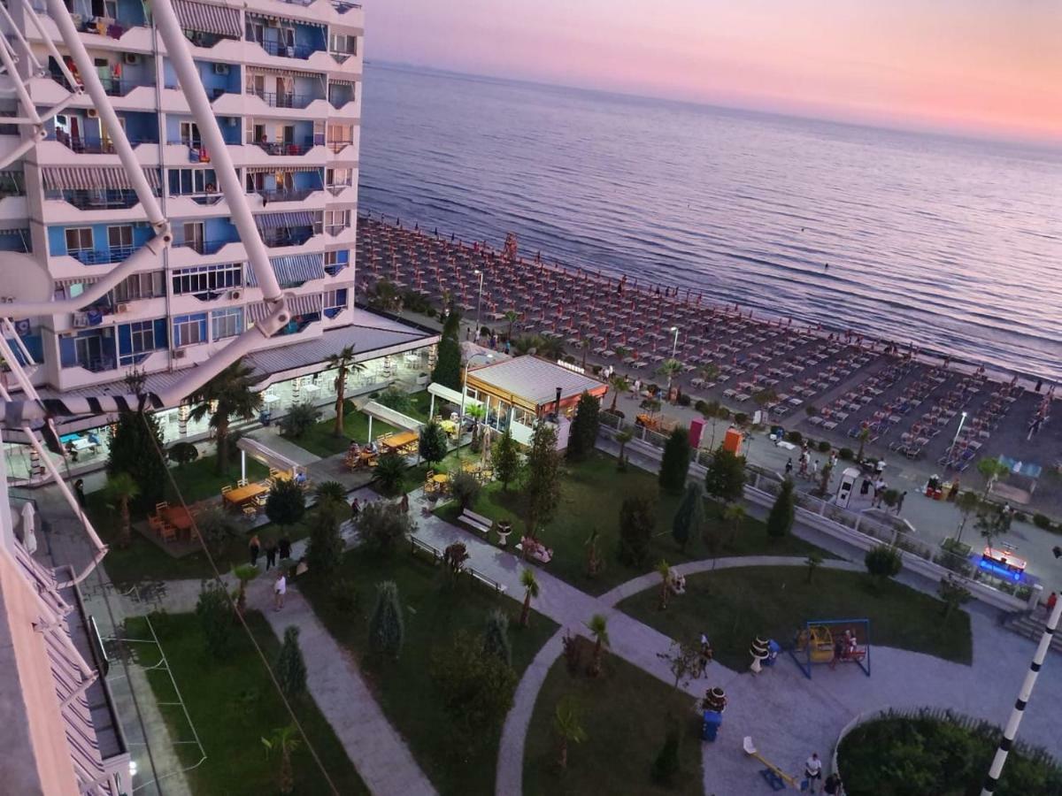 Nada Seaview Apartment Shëngjin Εξωτερικό φωτογραφία